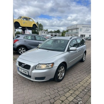 Volvo V50  Kombi 2008,  2.0 diesel - Na sprzedaż za 16 900 zł - Słupsk - zdjęcie 7
