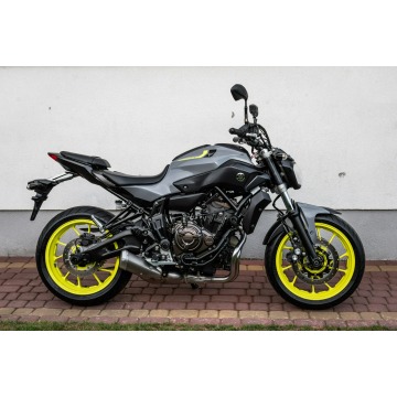 Yamaha MT - 07 R 2016 ABS Raty Transport Najw... - Motocykle sportowe - Radom - zdjęcie 2