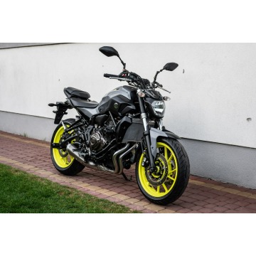 Yamaha MT - 07 R 2016 ABS Raty Transport Największy Wybór Moto w PL