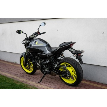 Yamaha MT - 07 R 2016 ABS Raty Transport Najw... - Motocykle sportowe - Radom - zdjęcie 4