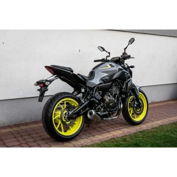Yamaha MT - 07 R 2016 ABS Raty Transport Najw... - Motocykle sportowe - Radom - zdjęcie 3