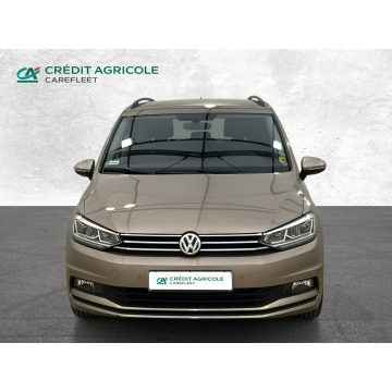 Volkswagen Touran  Minivan/Van 2019,  1.5 benzyna - Na sprzedaż za 77 900 zł - Warszawa - zdjęcie 2