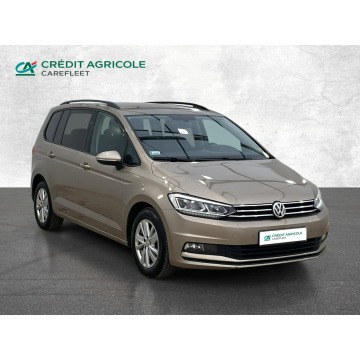 Volkswagen Touran  Minivan/Van 2019,  1.5 benzyna - Na sprzedaż za 77 900 zł - Warszawa - zdjęcie 3