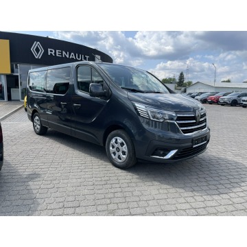 Renault Trafic  Minivan/Van 2026,  2.0 diesel - Na sprzedaż za 167 157 zł - Lublin - zdjęcie 2