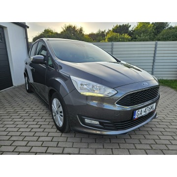 Ford C-MAX  Minivan/Van 2015,  1.5 diesel - Na sprzedaż za 29 800 zł - Gdynia - zdjęcie 5