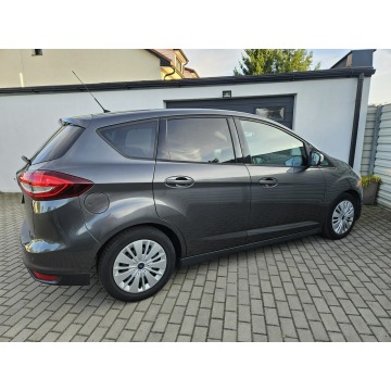 Ford C-MAX  Minivan/Van 2015,  1.5 diesel - Na sprzedaż za 29 800 zł - Gdynia - zdjęcie 4