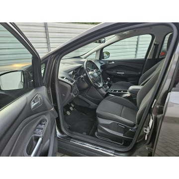 Ford C-MAX  Minivan/Van 2015,  1.5 diesel - Na sprzedaż za 29 800 zł - Gdynia - zdjęcie 6