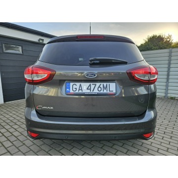 Ford C-MAX  Minivan/Van 2015,  1.5 diesel - Na sprzedaż za 29 800 zł - Gdynia - zdjęcie 3