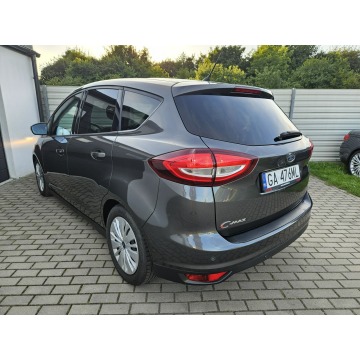 Ford C-MAX  Minivan/Van 2015,  1.5 diesel - Na sprzedaż za 29 800 zł - Gdynia - zdjęcie 2