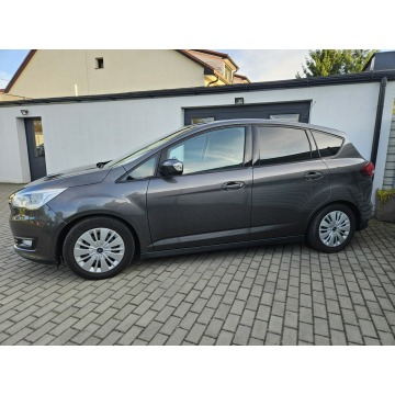 Ford C-MAX  Minivan/Van 2015,  1.5 diesel - Na sprzedaż za 29 800 zł - Gdynia - zdjęcie 12