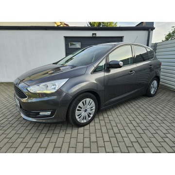 Ford C-MAX  Minivan/Van 2015,  1.5 diesel - Na sprzedaż za 29 800 zł - Gdynia - zdjęcie 11
