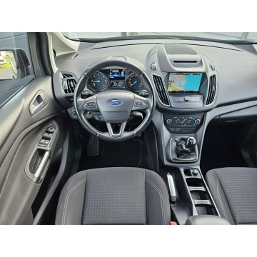 Ford C-MAX  Minivan/Van 2015,  1.5 diesel - Na sprzedaż za 29 800 zł - Gdynia - zdjęcie 8