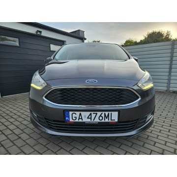 Ford C-MAX  Minivan/Van 2015,  1.5 diesel - Na sprzedaż za 29 800 zł - Gdynia - zdjęcie 9