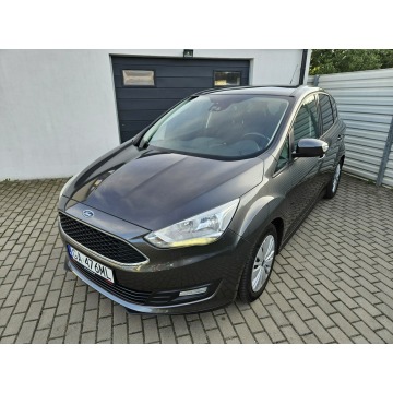 Ford C-MAX  Minivan/Van 2015,  1.5 diesel - Na sprzedaż za 29 800 zł - Gdynia - zdjęcie 10