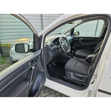 Volkswagen Caddy  Minivan/Van 2019,  1.4 benzyna - Na sprzedaż za 43 800 zł - Gdynia - zdjęcie 6