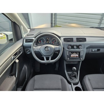 Volkswagen Caddy  Minivan/Van 2019,  1.4 benzyna - Na sprzedaż za 43 800 zł - Gdynia - zdjęcie 8