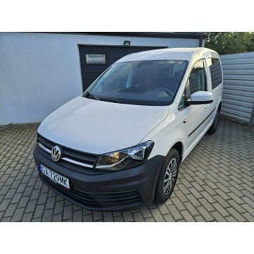 Volkswagen Caddy  Minivan/Van 2019,  1.4 benzyna - Na sprzedaż za 43 800 zł - Gdynia - zdjęcie 10