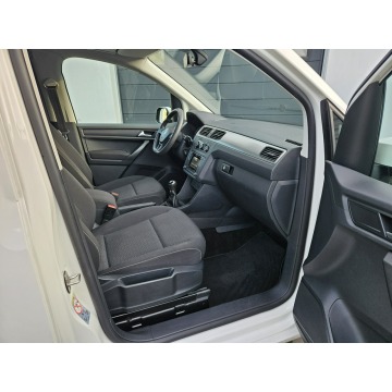 Volkswagen Caddy  Minivan/Van 2019,  1.4 benzyna - Na sprzedaż za 43 800 zł - Gdynia - zdjęcie 7