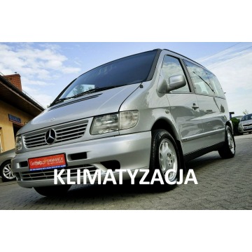 Mercedes - Benz V-klasa  Minivan/Van 2001,  2.1 diesel - Na sprzedaż za 32 800 zł - Płock - zdjęcie 1