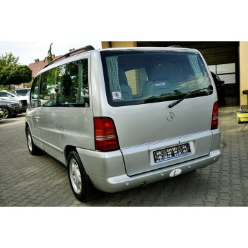 Mercedes - Benz V-klasa  Minivan/Van 2001,  2.1 diesel - Na sprzedaż za 32 800 zł - Płock - zdjęcie 4