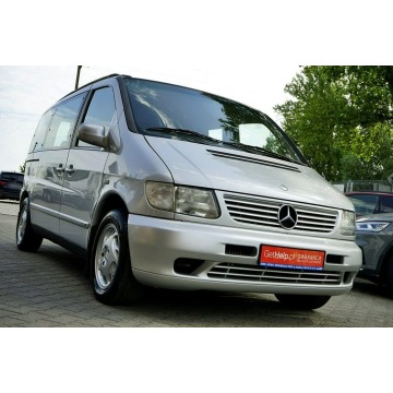 Mercedes - Benz V-klasa  Minivan/Van 2001,  2.1 diesel - Na sprzedaż za 32 800 zł - Płock - zdjęcie 2
