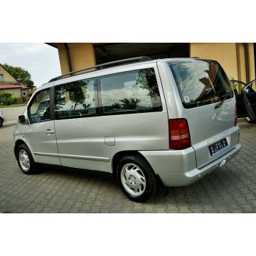 Mercedes - Benz V-klasa  Minivan/Van 2001,  2.1 diesel - Na sprzedaż za 32 800 zł - Płock - zdjęcie 3