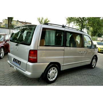 Mercedes - Benz V-klasa  Minivan/Van 2001,  2.1 diesel - Na sprzedaż za 32 800 zł - Płock - zdjęcie 7