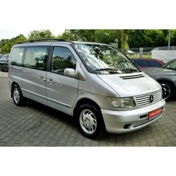 Mercedes - Benz V-klasa  Minivan/Van 2001,  2.1 diesel - Na sprzedaż za 32 800 zł - Płock - zdjęcie 10