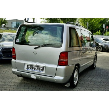 Mercedes - Benz V-klasa  Minivan/Van 2001,  2.1 diesel - Na sprzedaż za 32 800 zł - Płock - zdjęcie 6