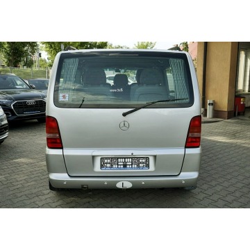 Mercedes - Benz V-klasa  Minivan/Van 2001,  2.1 diesel - Na sprzedaż za 32 800 zł - Płock - zdjęcie 5