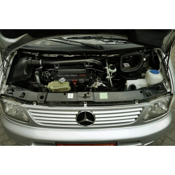 Mercedes - Benz V-klasa  Minivan/Van 2001,  2.1 diesel - Na sprzedaż za 32 800 zł - Płock - zdjęcie 12