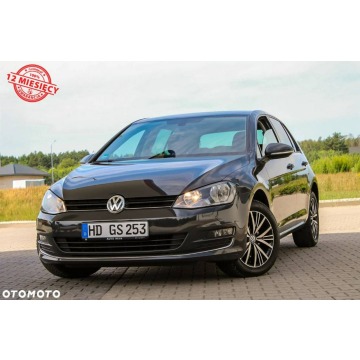 Volkswagen Golf - 1.6 TDI *110KM
