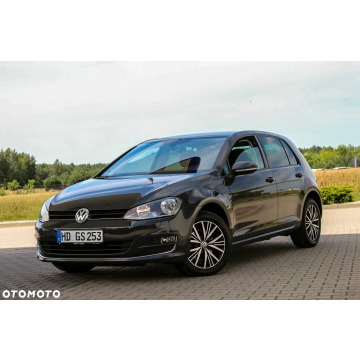 Volkswagen Golf  Hatchback 2016,  1.6 diesel - Na sprzedaż za 37 900 zł - Ostrów Mazowiecka - zdjęcie 4