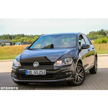 Volkswagen Golf  Hatchback 2016,  1.6 diesel - Na sprzedaż za 37 900 zł - Ostrów Mazowiecka - zdjęcie 3