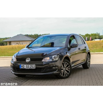Volkswagen Golf  Hatchback 2016,  1.6 diesel - Na sprzedaż za 37 900 zł - Ostrów Mazowiecka - zdjęcie 5