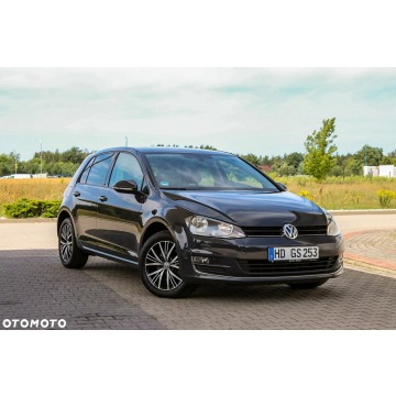 Volkswagen Golf  Hatchback 2016,  1.6 diesel - Na sprzedaż za 37 900 zł - Ostrów Mazowiecka - zdjęcie 11