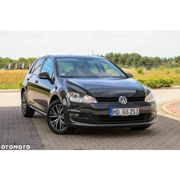 Volkswagen Golf  Hatchback 2016,  1.6 diesel - Na sprzedaż za 37 900 zł - Ostrów Mazowiecka - zdjęcie 9