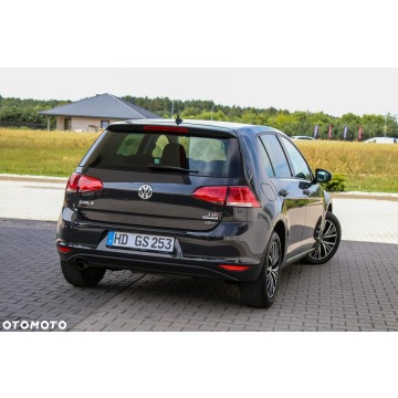Volkswagen Golf  Hatchback 2016,  1.6 diesel - Na sprzedaż za 37 900 zł - Ostrów Mazowiecka - zdjęcie 6