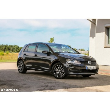 Volkswagen Golf  Hatchback 2016,  1.6 diesel - Na sprzedaż za 37 900 zł - Ostrów Mazowiecka - zdjęcie 10