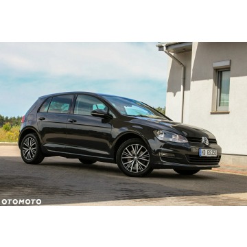 Volkswagen Golf  Hatchback 2016,  1.6 diesel - Na sprzedaż za 37 900 zł - Ostrów Mazowiecka - zdjęcie 12