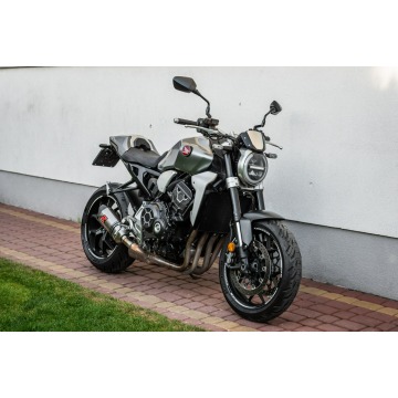 Honda CB - 1000 R 2019 ABS Wysyłka RATY Transport QuickShifter Dominator REJ PL