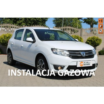 Dacia Sandero - II 1.2 Benzyna + LPG 75KM 2013Rok