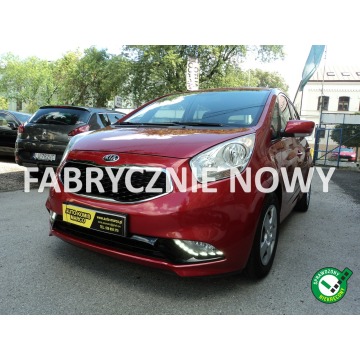 Kia Venga  Hatchback 2019,  1.6 benzyna - Na sprzedaż za 41 500 zł - Lublin - zdjęcie 1