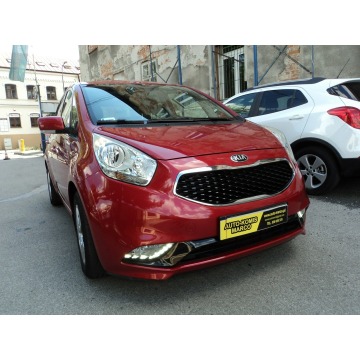 Kia Venga  Hatchback 2019,  1.6 benzyna - Na sprzedaż za 41 500 zł - Lublin - zdjęcie 2