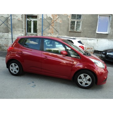 Kia Venga  Hatchback 2019,  1.6 benzyna - Na sprzedaż za 41 500 zł - Lublin - zdjęcie 3