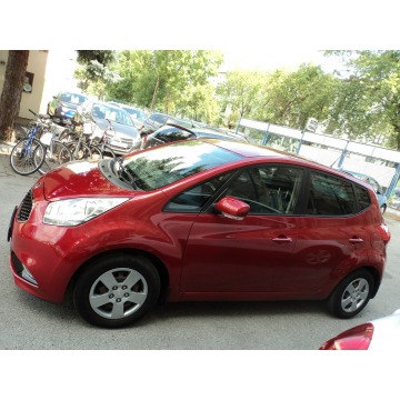 Kia Venga  Hatchback 2019,  1.6 benzyna - Na sprzedaż za 41 500 zł - Lublin - zdjęcie 4