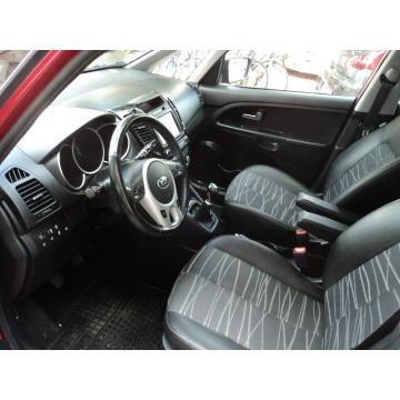 Kia Venga  Hatchback 2019,  1.6 benzyna - Na sprzedaż za 41 500 zł - Lublin - zdjęcie 12