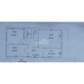 Mieszkanie trzypokojowe Warszawa - Ursynów,   67 m2, 5 piętro - Sprzedam - zdjęcie 7