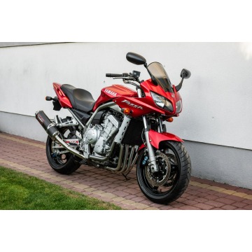 Yamaha FZS 1000 - 1 S FAZER 1000 2001 ZADBANY Raty Transport Największy Wybór Moto w PL