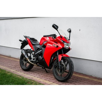 Honda CBR - 125 2014 Raty Transport Największy Wybór Moto 125 MOTOSTAR YZF